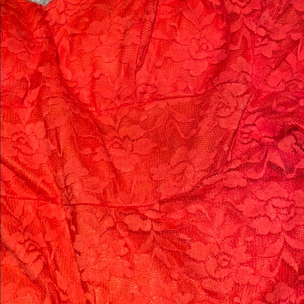 Coral Dress - Picture 5 of 6